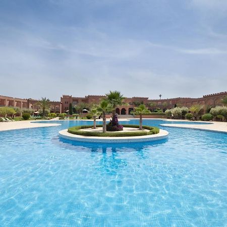Grand Mogador Agdal & Spa Μαρακές Εξωτερικό φωτογραφία The swimming pool at the hotel