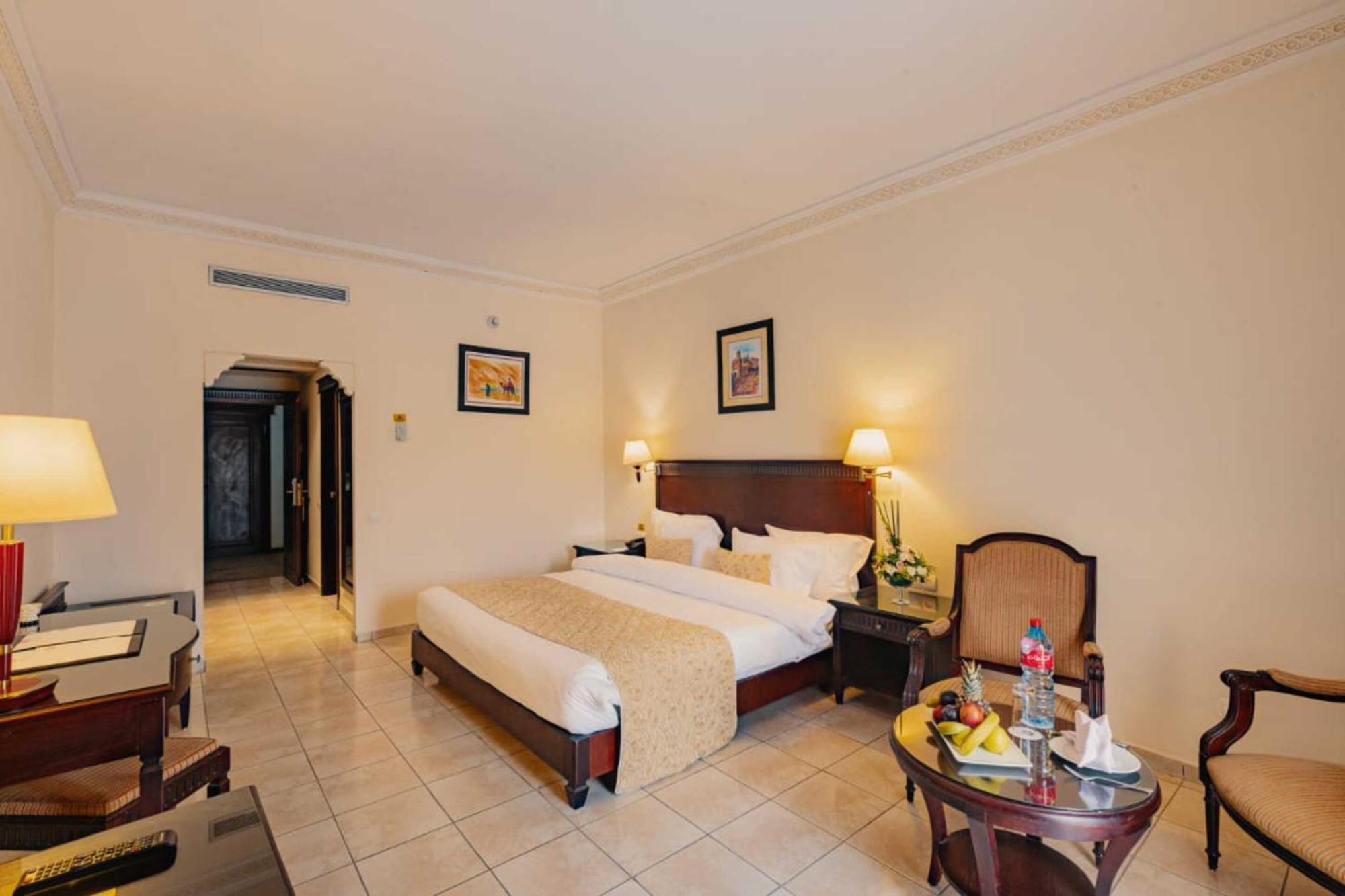 Grand Mogador Agdal & Spa Μαρακές Εξωτερικό φωτογραφία A room at the hotel