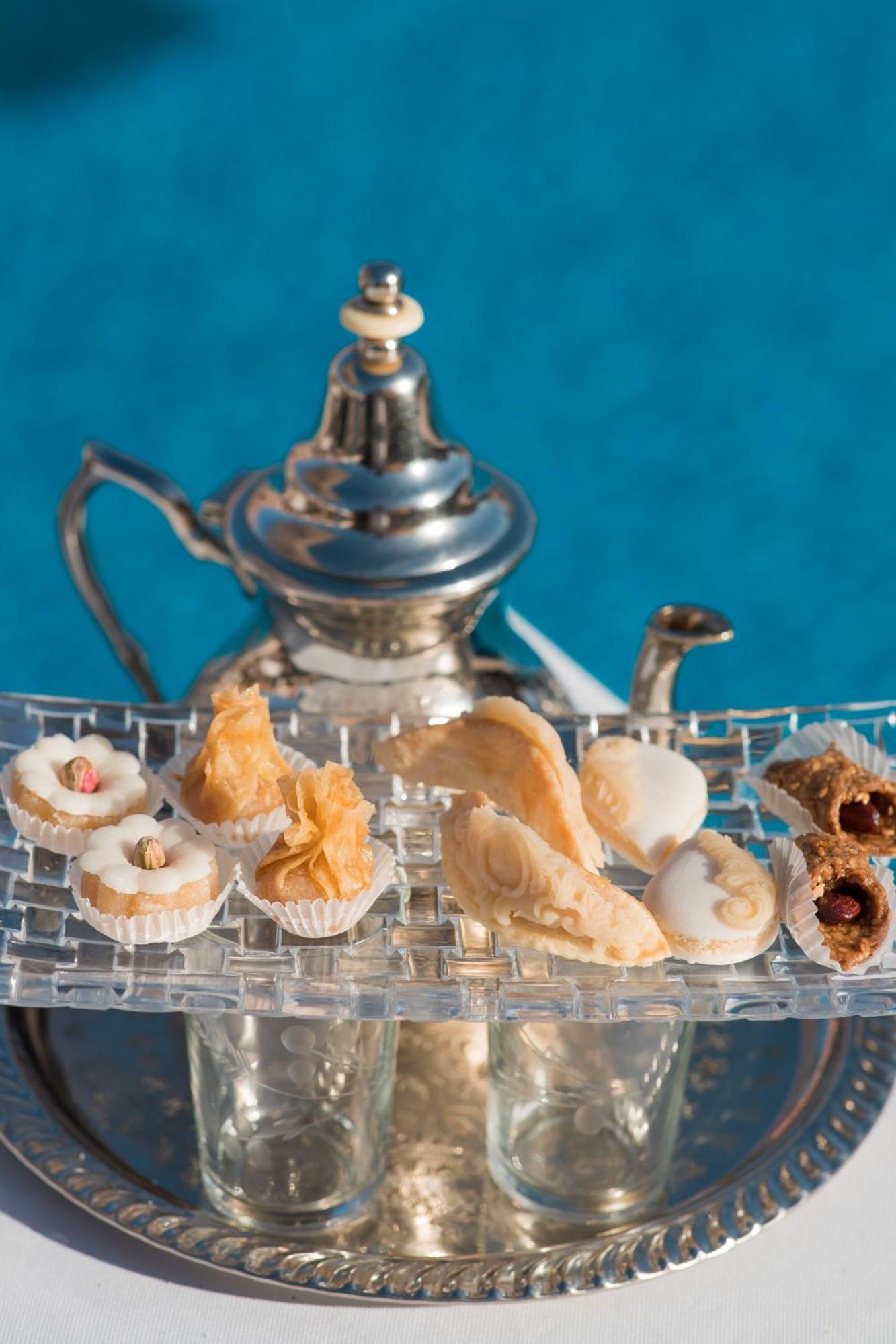Grand Mogador Agdal & Spa Μαρακές Εξωτερικό φωτογραφία Arabic sweets
