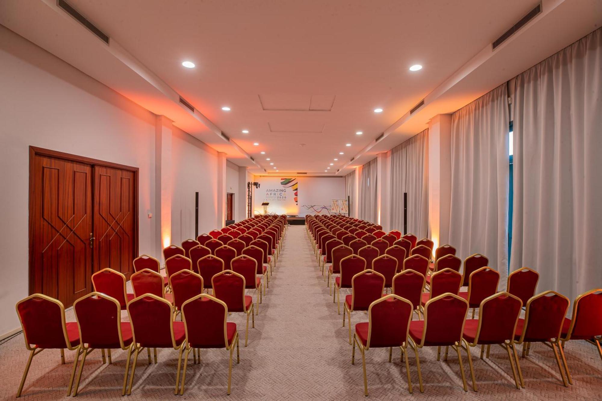 Grand Mogador Agdal & Spa Μαρακές Εξωτερικό φωτογραφία The main conference room