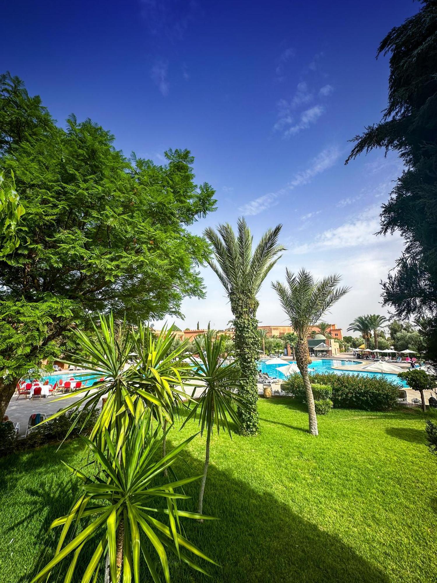 Grand Mogador Agdal & Spa Μαρακές Εξωτερικό φωτογραφία A resort in Tunisia