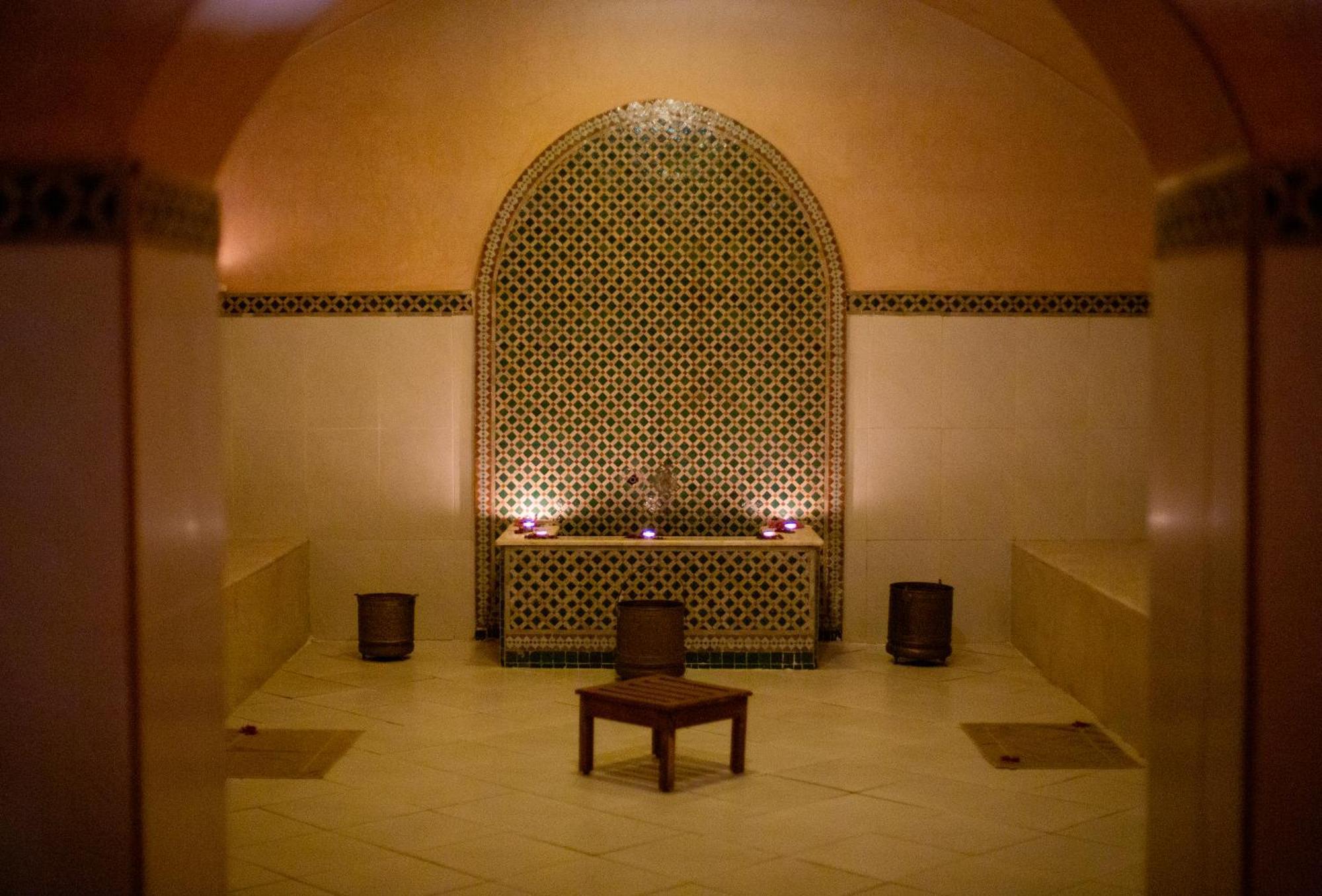 Grand Mogador Agdal & Spa Μαρακές Εξωτερικό φωτογραφία A hammam in the Emirates Palace Hotel, Abu Dhabi, United Arab Emirates