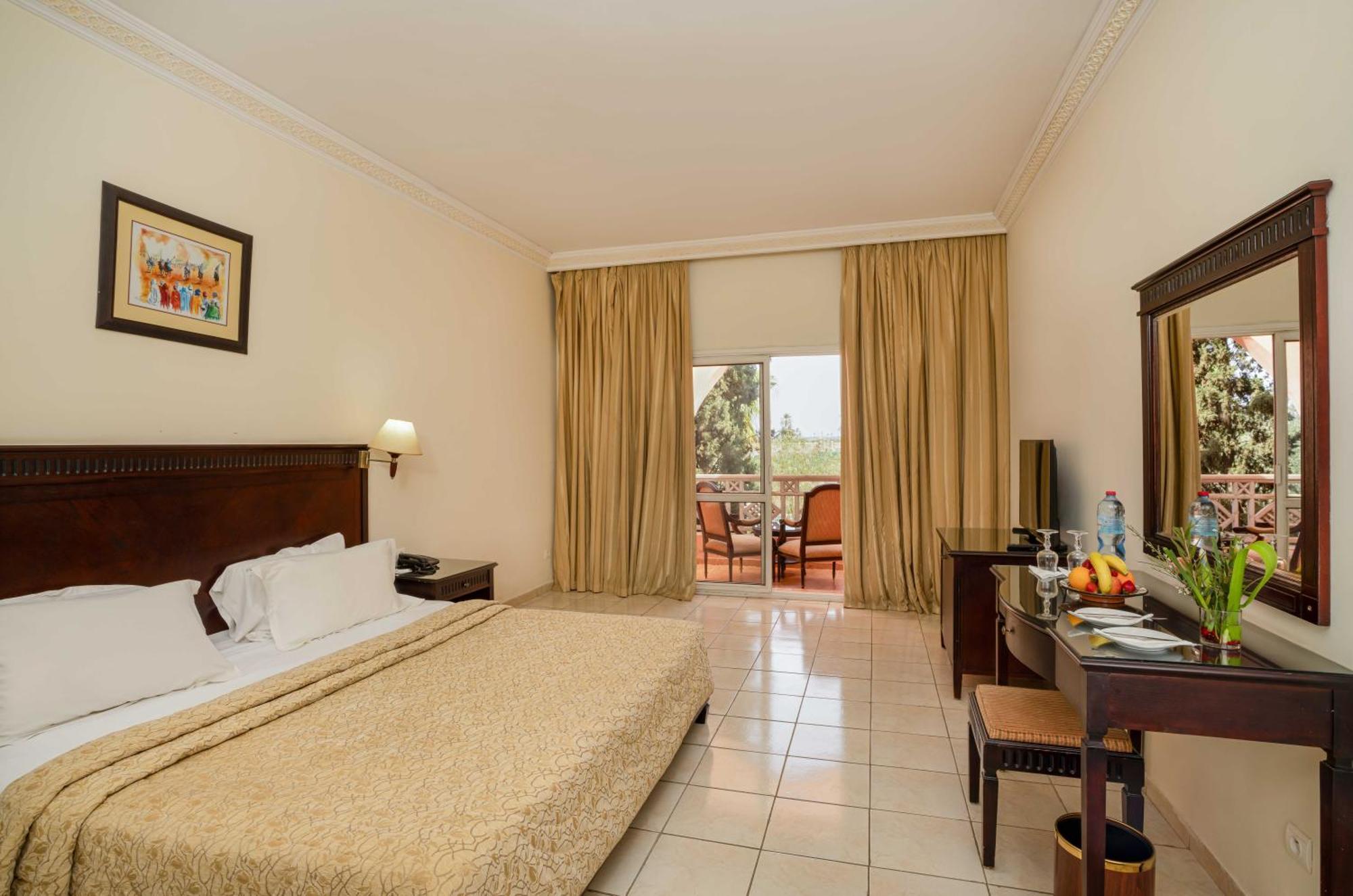 Grand Mogador Agdal & Spa Μαρακές Εξωτερικό φωτογραφία A typical hotel room
