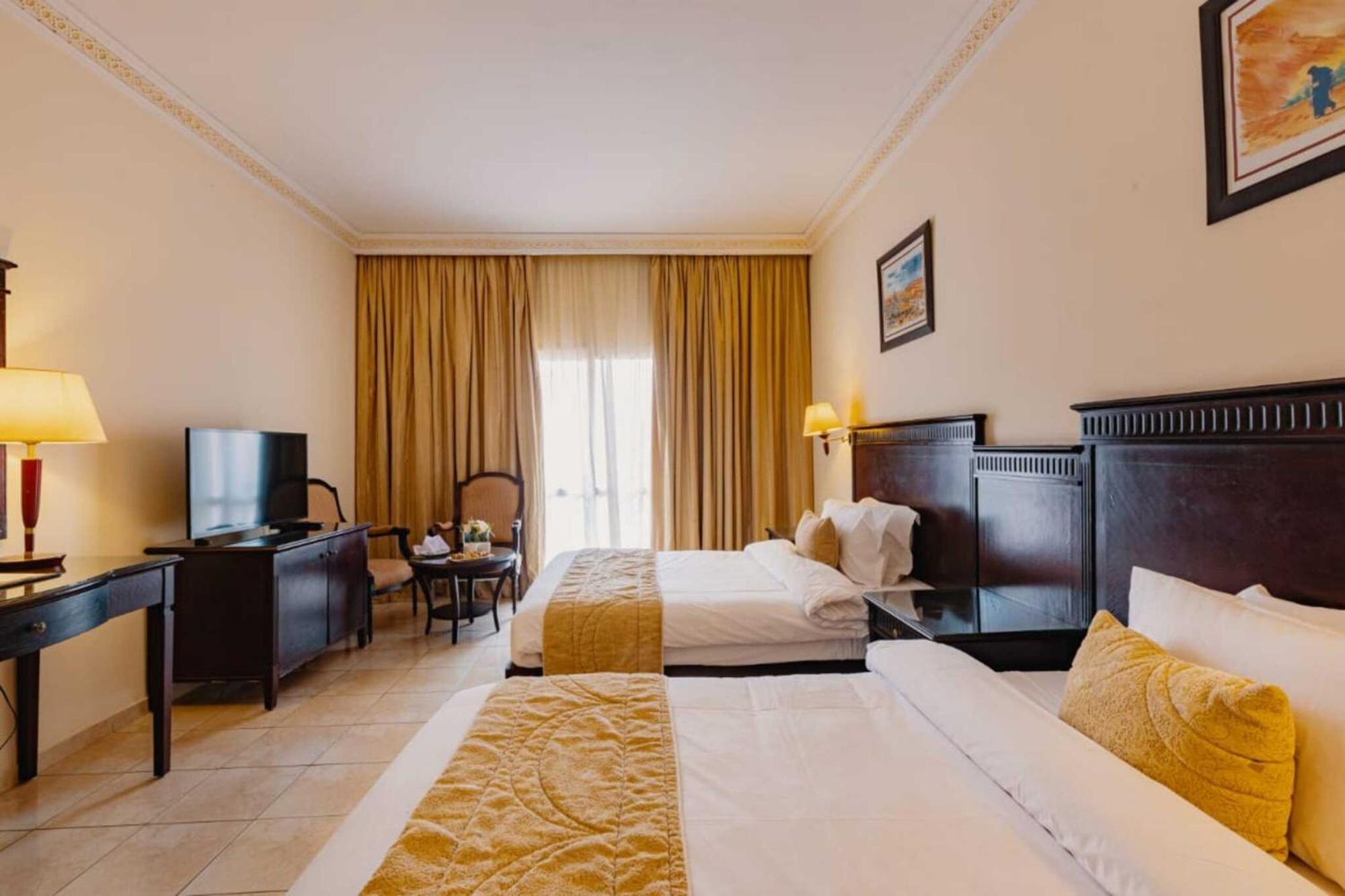 Grand Mogador Agdal & Spa Μαρακές Εξωτερικό φωτογραφία A room at the hotel