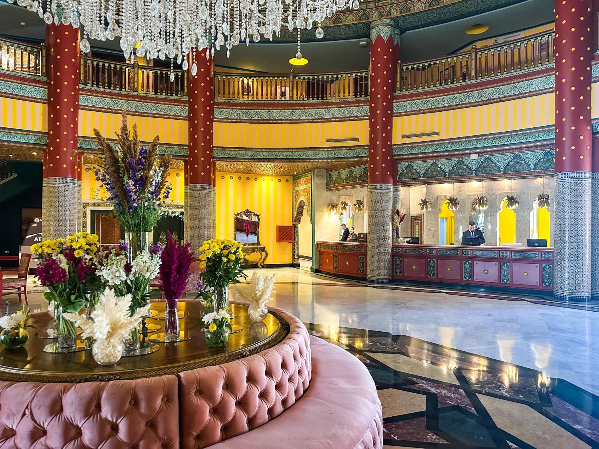Grand Mogador Agdal & Spa Μαρακές Εξωτερικό φωτογραφία