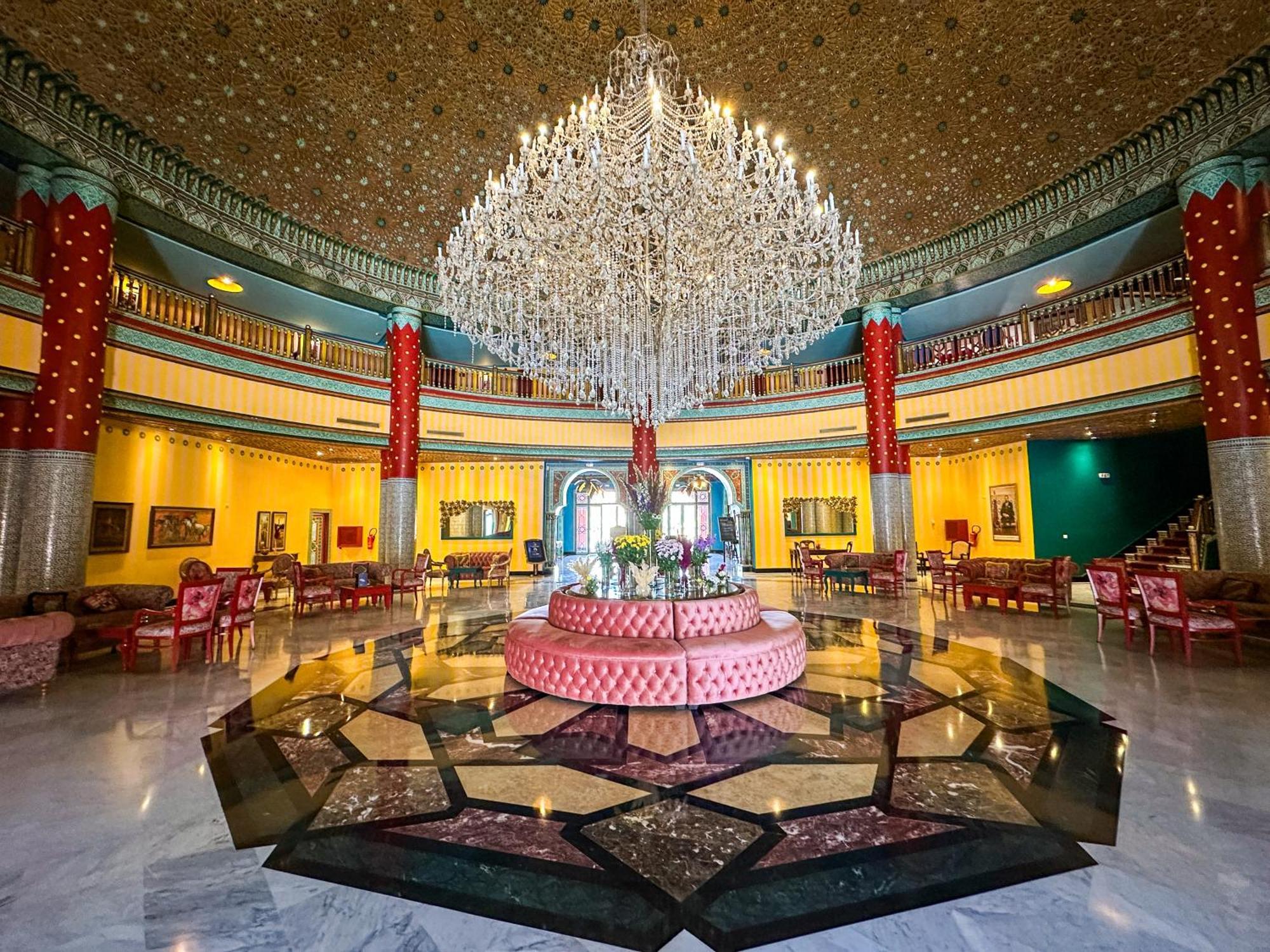 Grand Mogador Agdal & Spa Μαρακές Εξωτερικό φωτογραφία