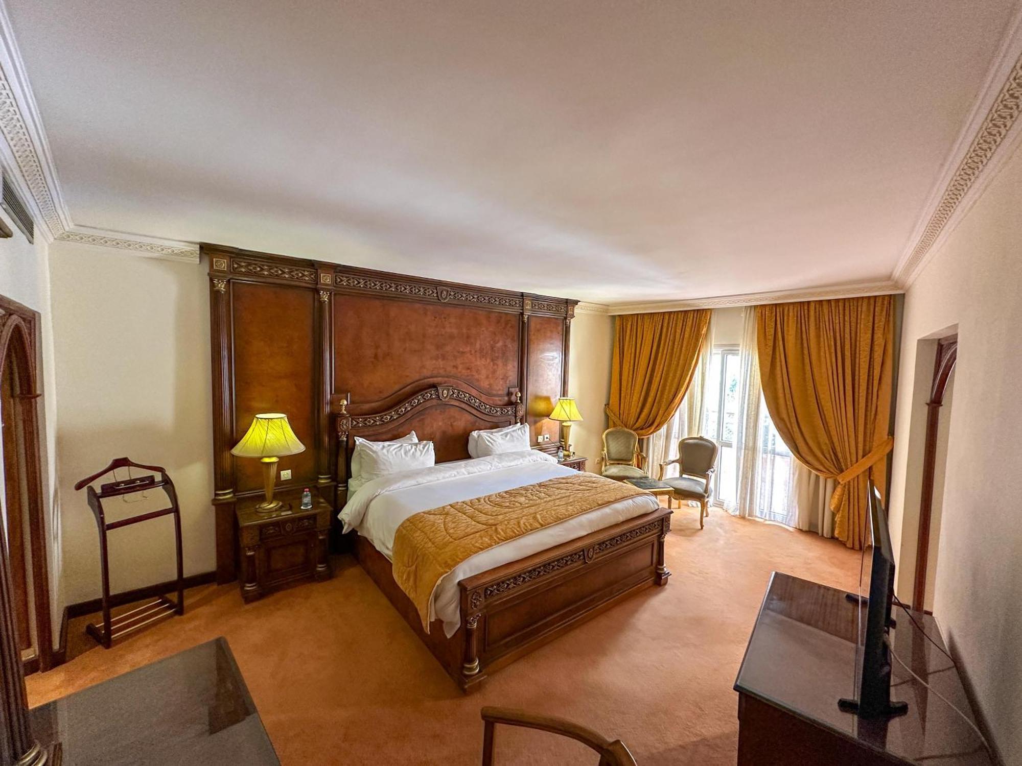 Grand Mogador Agdal & Spa Μαρακές Εξωτερικό φωτογραφία