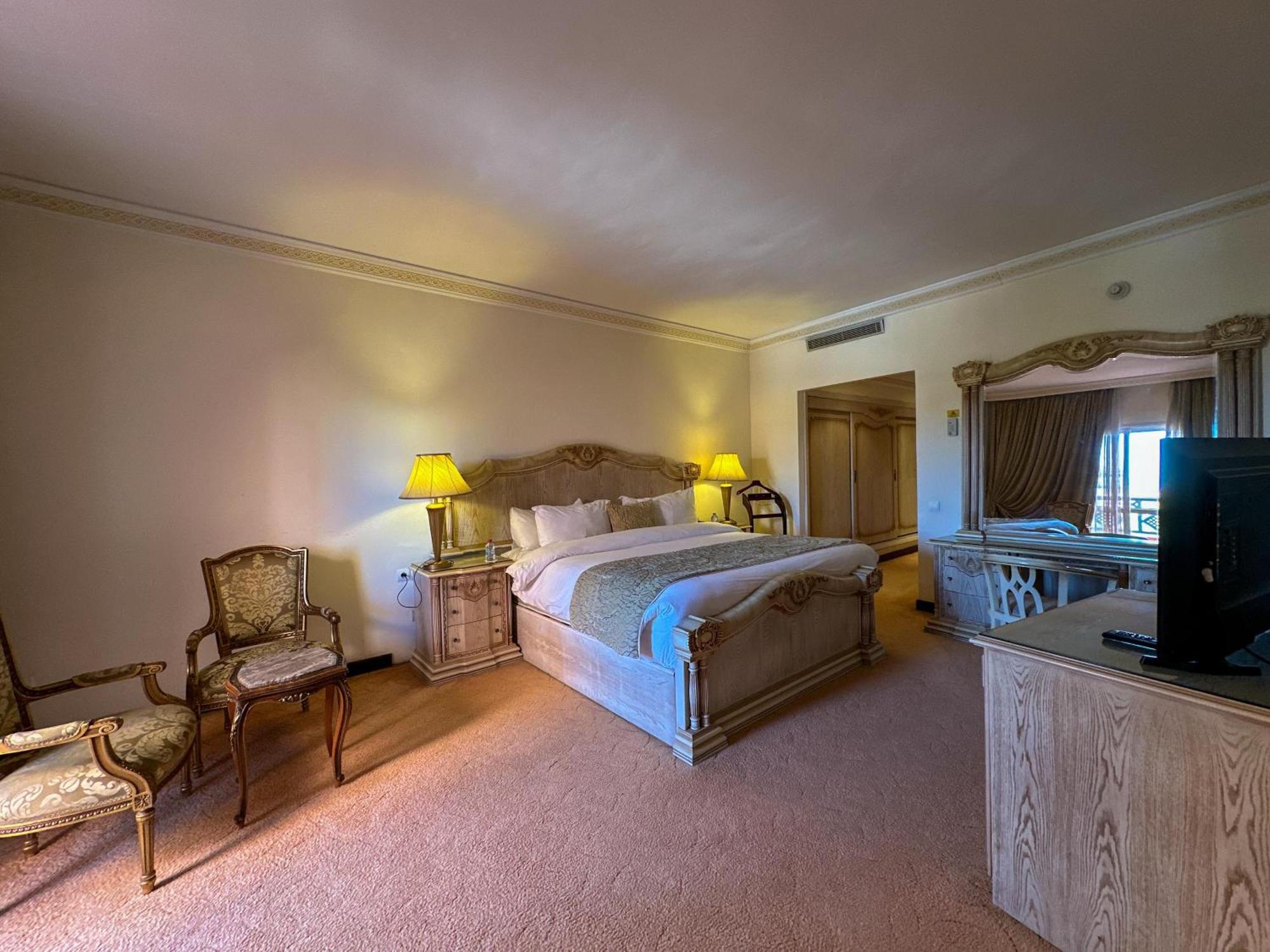Grand Mogador Agdal & Spa Μαρακές Εξωτερικό φωτογραφία
