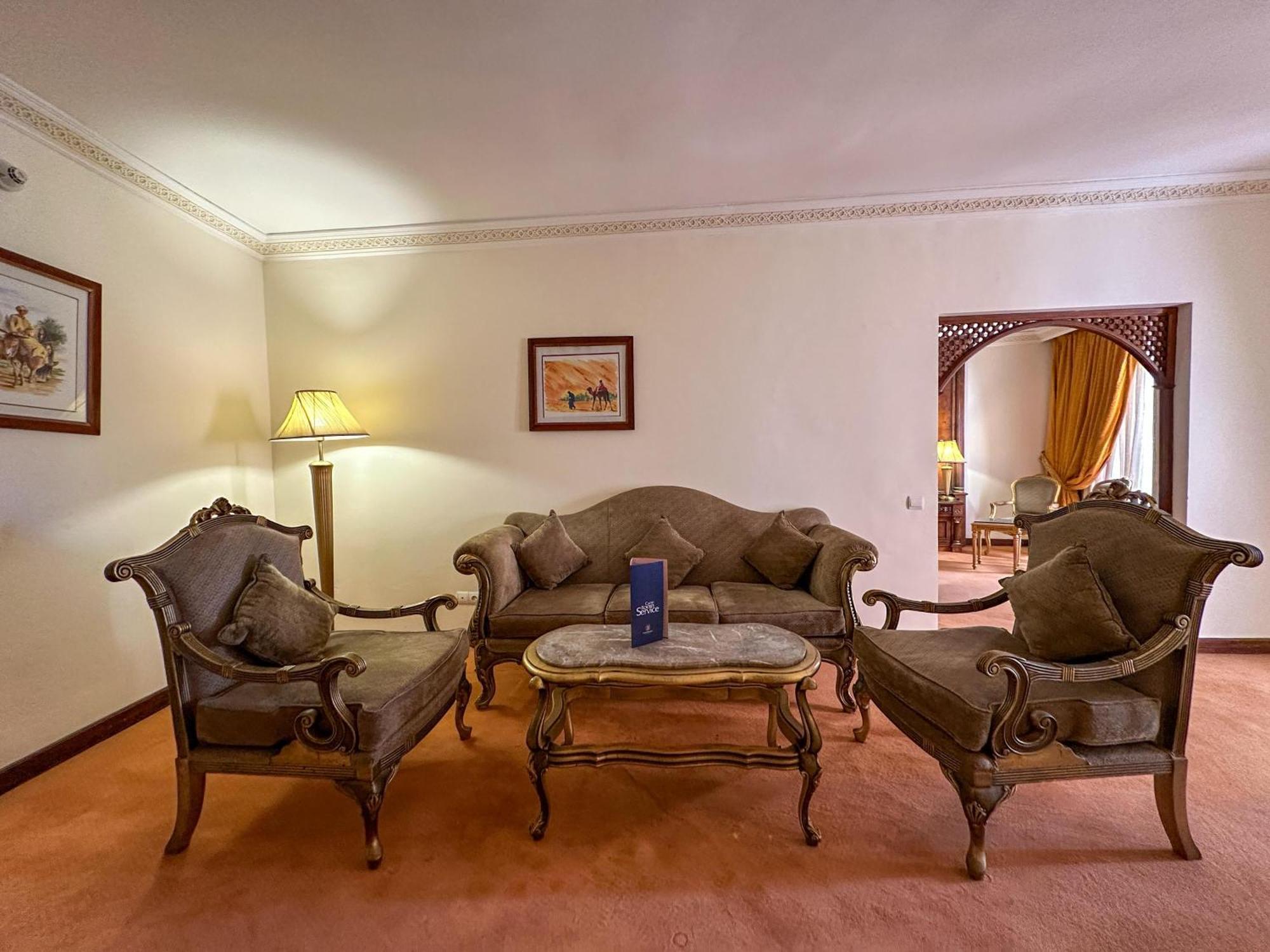 Grand Mogador Agdal & Spa Μαρακές Εξωτερικό φωτογραφία