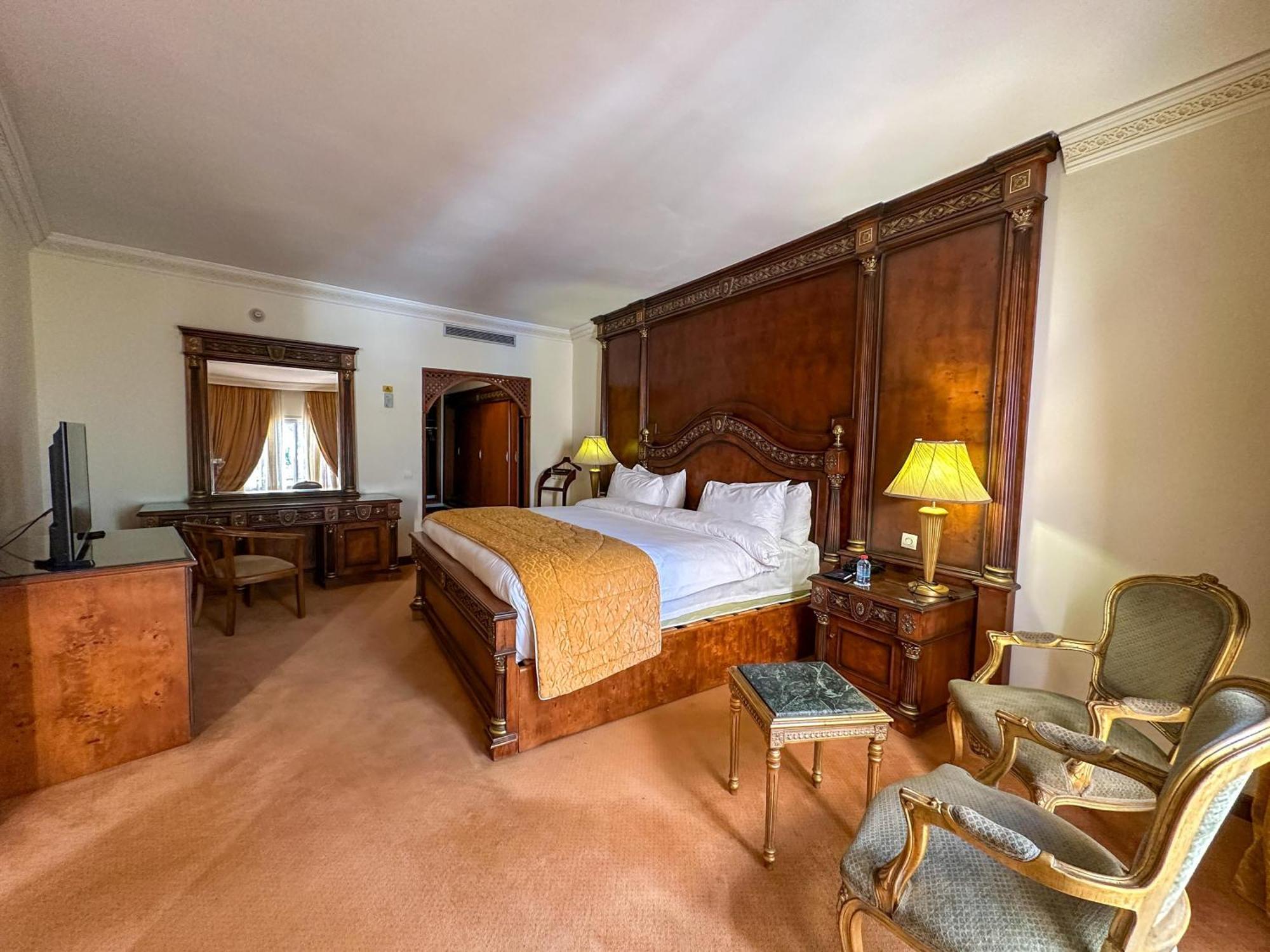 Grand Mogador Agdal & Spa Μαρακές Εξωτερικό φωτογραφία