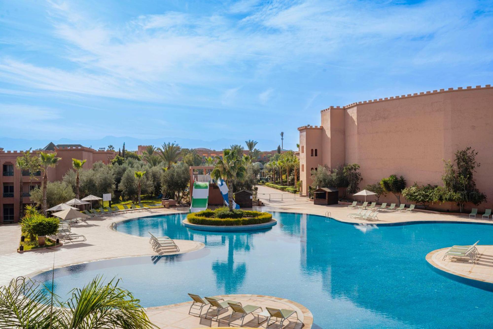Grand Mogador Agdal & Spa Μαρακές Εξωτερικό φωτογραφία