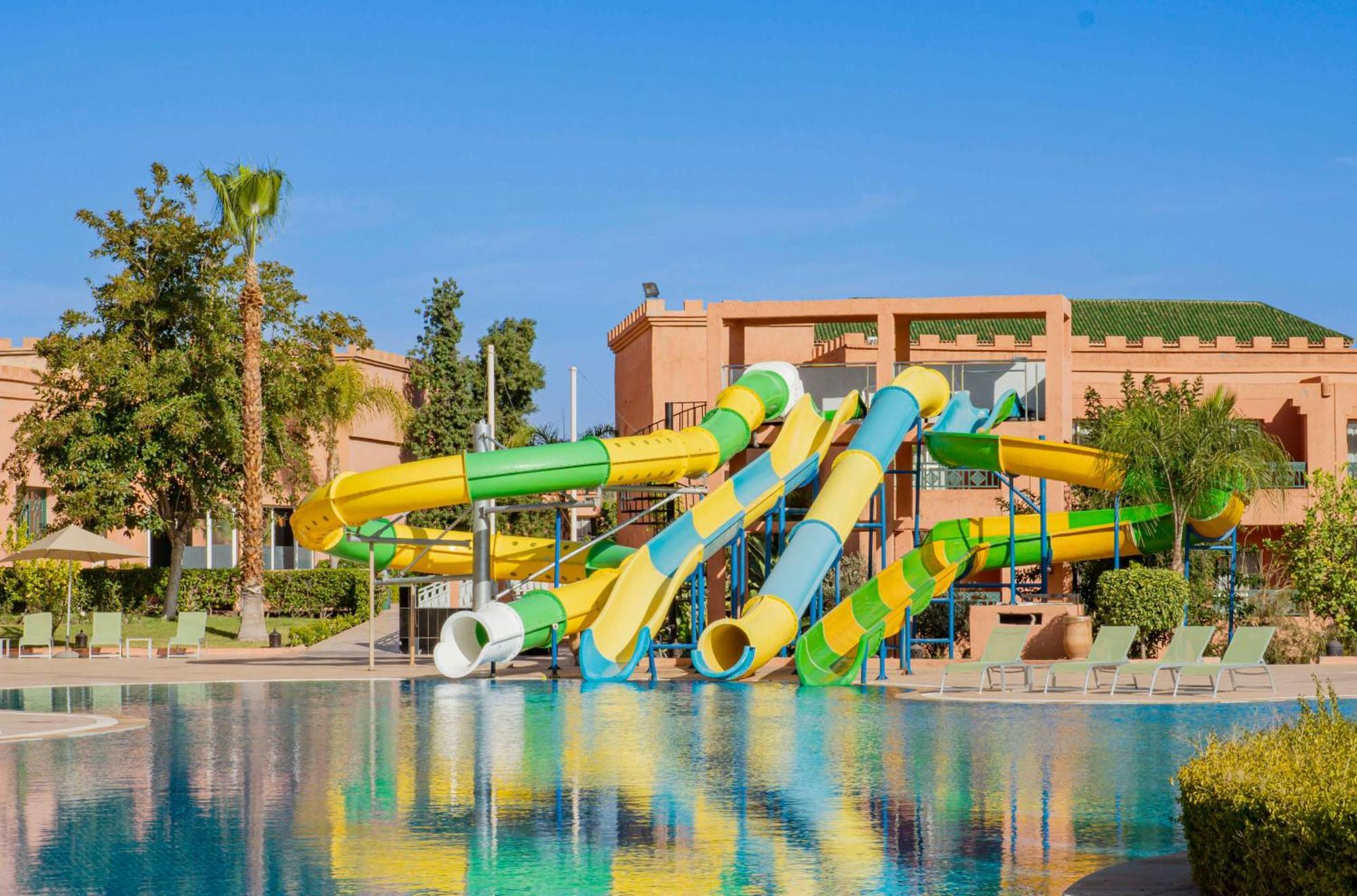 Grand Mogador Agdal & Spa Μαρακές Εξωτερικό φωτογραφία